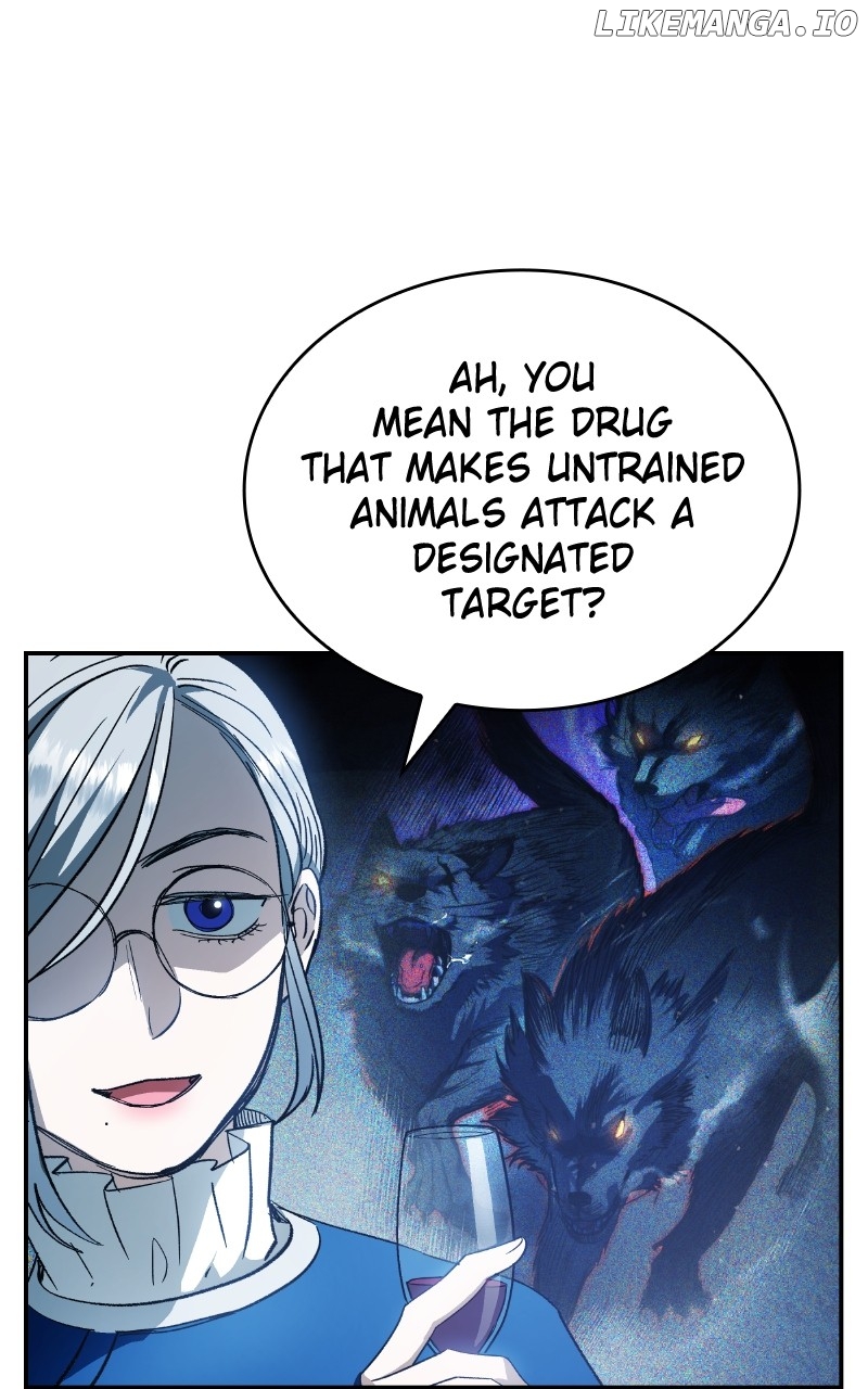 Swallow Knights Tales Chapter 50 - page 57
