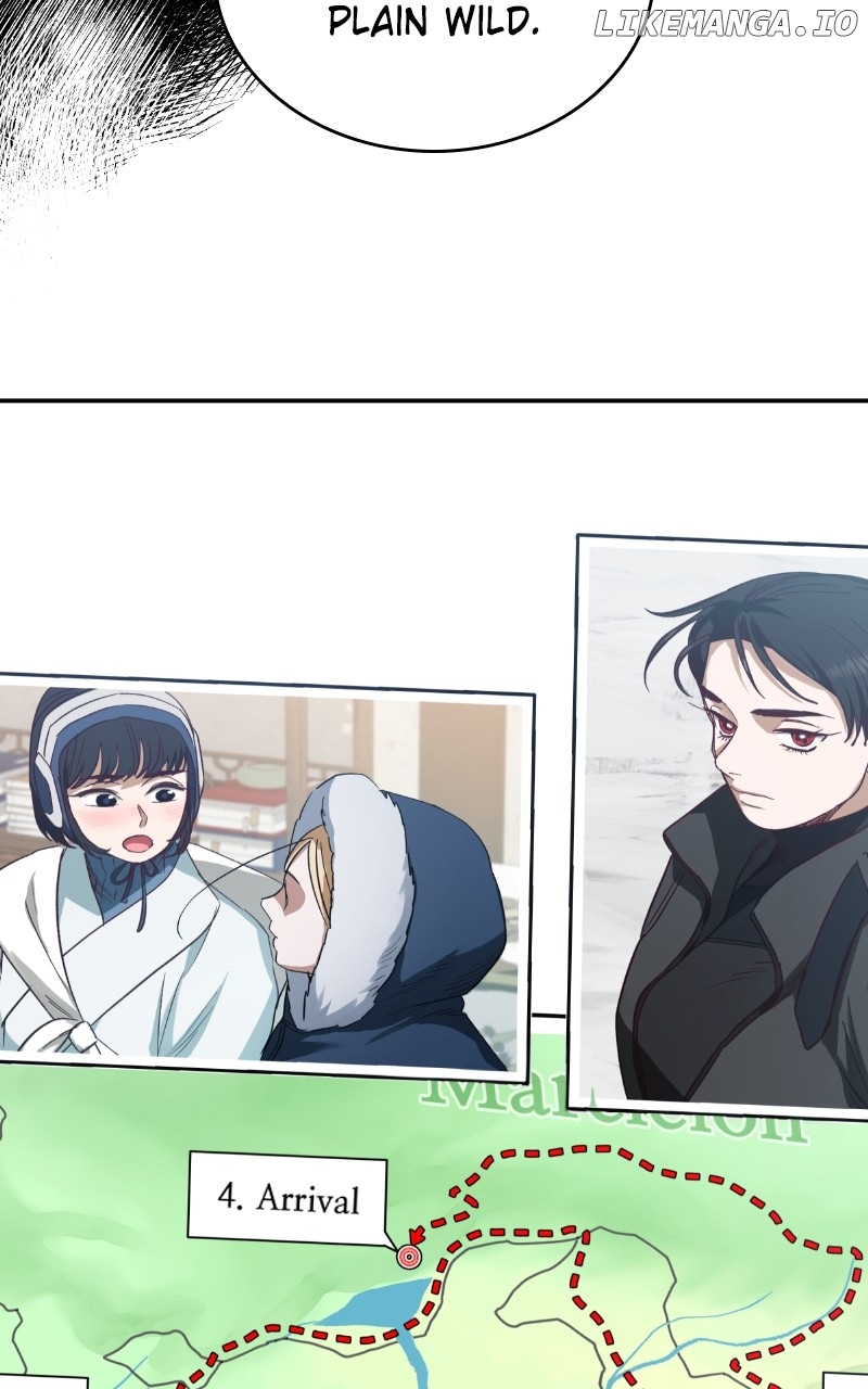Swallow Knights Tales Chapter 50 - page 63