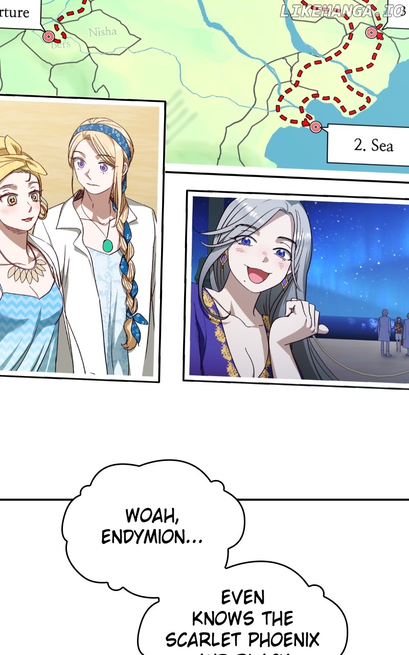 Swallow Knights Tales Chapter 50 - page 64