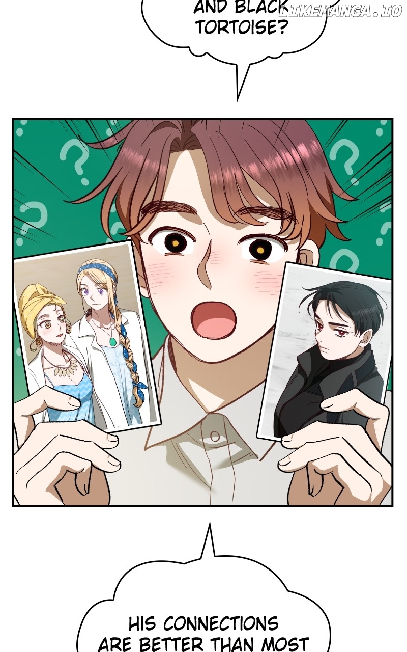 Swallow Knights Tales Chapter 50 - page 65