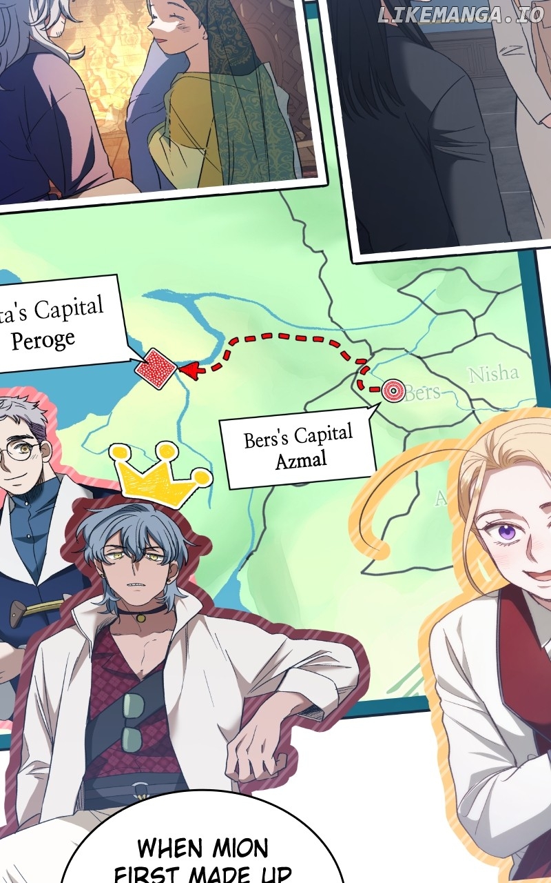 Swallow Knights Tales Chapter 50 - page 74