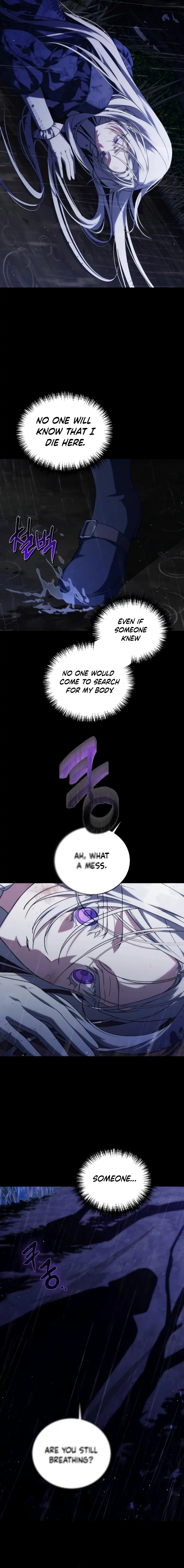 Why Are You Obsessed? Even Though You’re Dead Chapter 1 - page 16