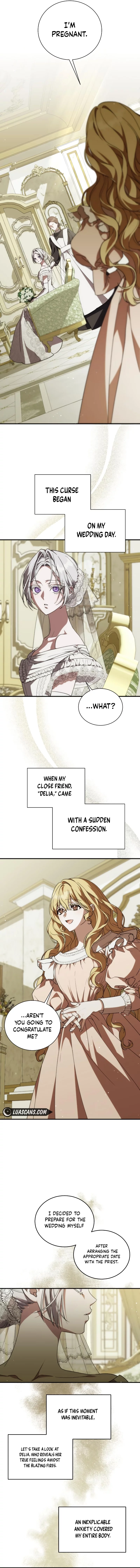 Why Are You Obsessed? Even Though You’re Dead Chapter 1 - page 3