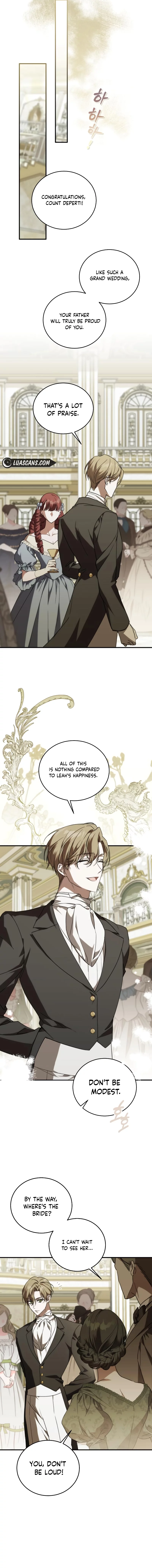 Why Are You Obsessed? Even Though You’re Dead Chapter 1 - page 5
