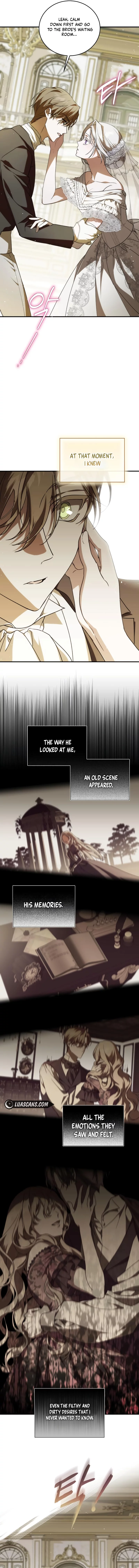Why Are You Obsessed? Even Though You’re Dead Chapter 1 - page 8