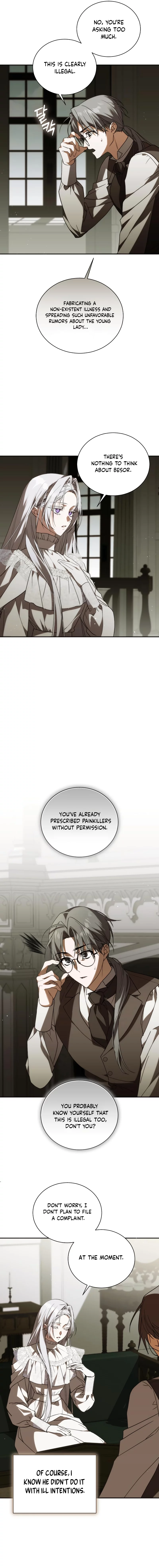 Why Are You Obsessed? Even Though You’re Dead Chapter 2 - page 7