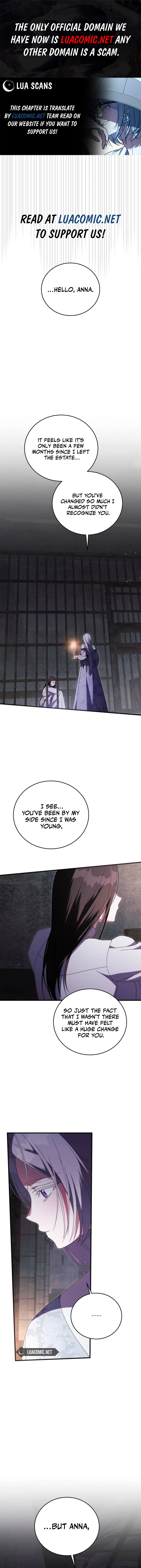 Why Are You Obsessed? Even Though You’re Dead Chapter 38 - page 1