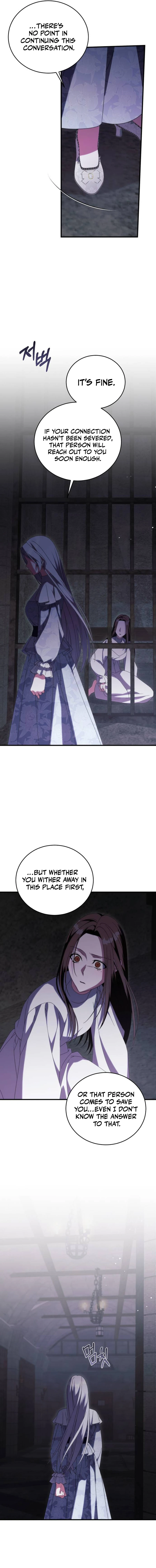 Why Are You Obsessed? Even Though You’re Dead Chapter 38 - page 10