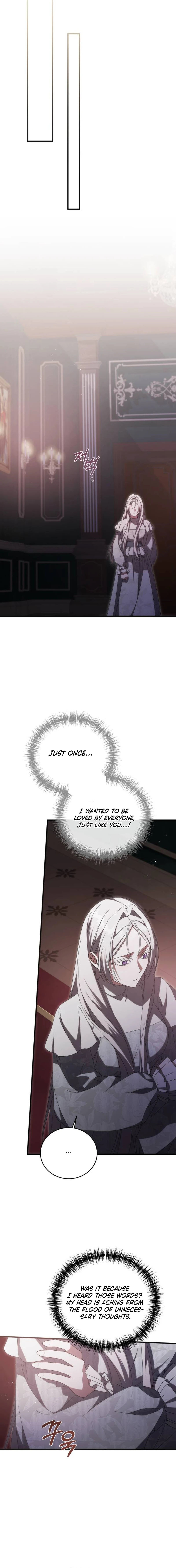 Why Are You Obsessed? Even Though You’re Dead Chapter 38 - page 12