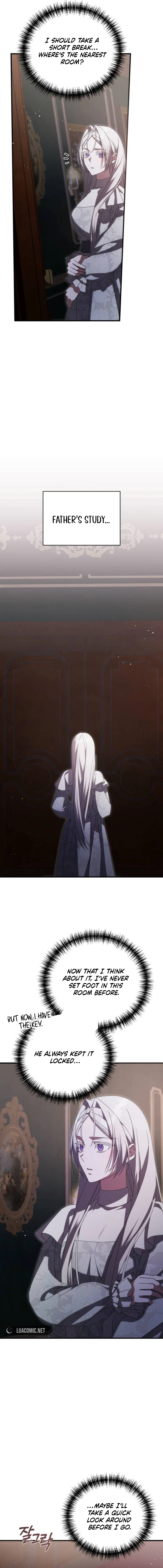 Why Are You Obsessed? Even Though You’re Dead Chapter 38 - page 13