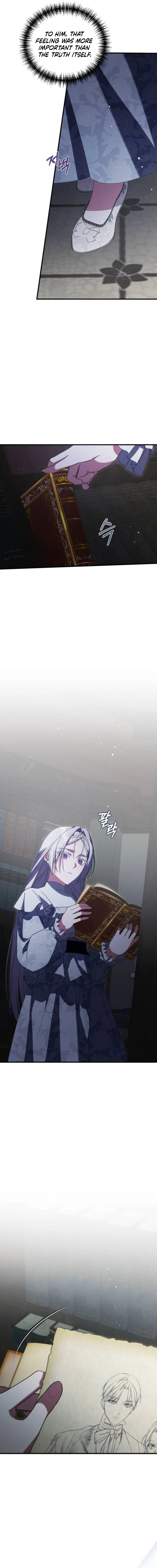 Why Are You Obsessed? Even Though You’re Dead Chapter 38 - page 17