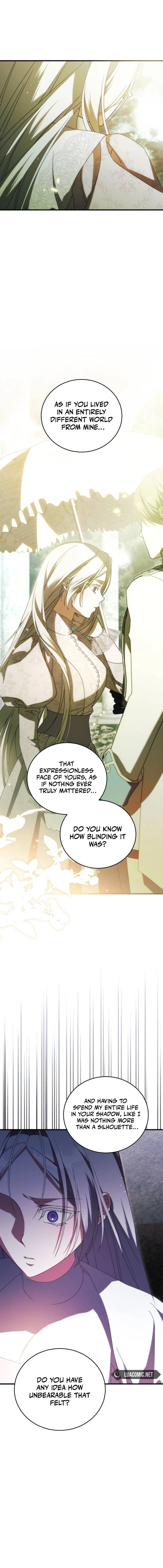 Why Are You Obsessed? Even Though You’re Dead Chapter 38 - page 5