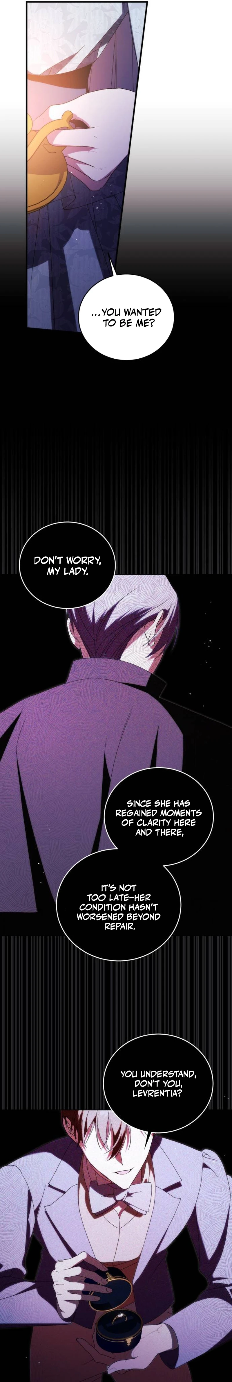 Why Are You Obsessed? Even Though You’re Dead Chapter 38 - page 7
