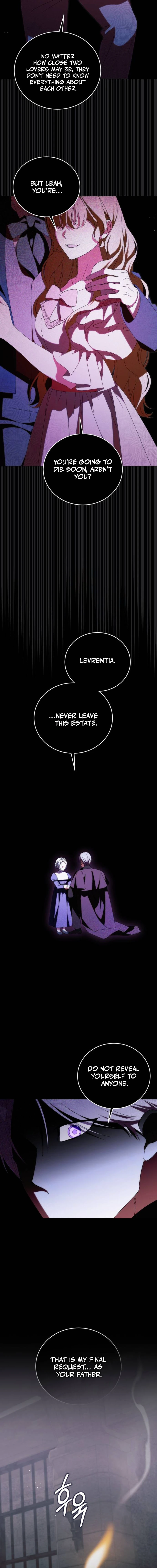 Why Are You Obsessed? Even Though You’re Dead Chapter 38 - page 8