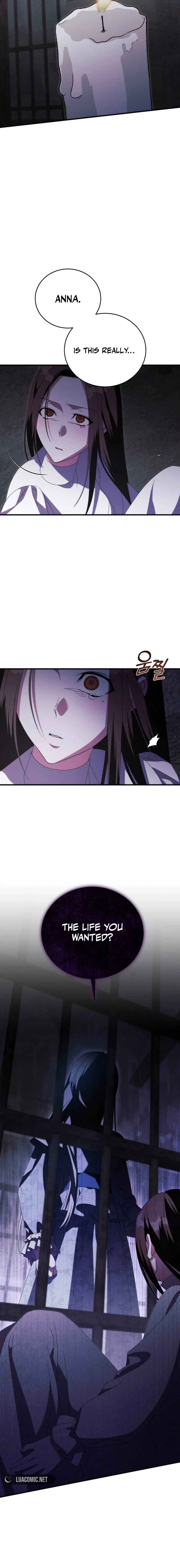 Why Are You Obsessed? Even Though You’re Dead Chapter 38 - page 9
