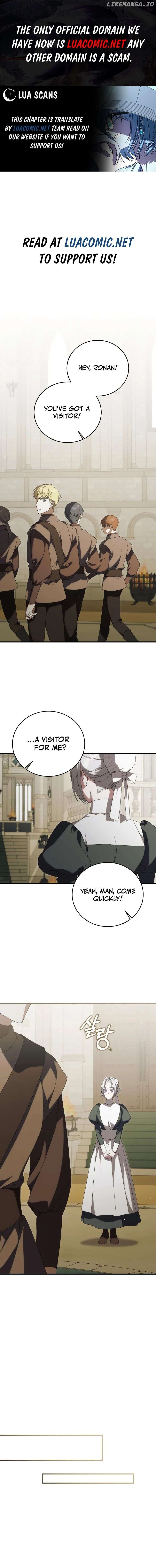 Why Are You Obsessed? Even Though You’re Dead Chapter 15 - page 1