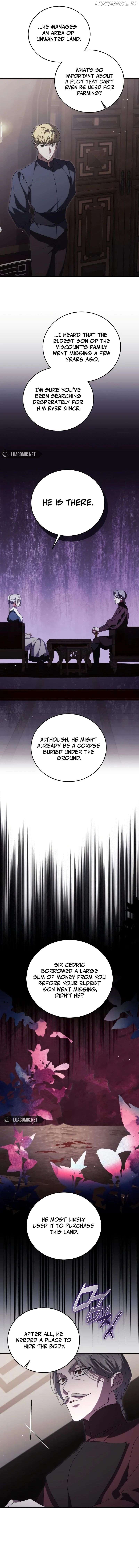 Why Are You Obsessed? Even Though You’re Dead Chapter 15 - page 11