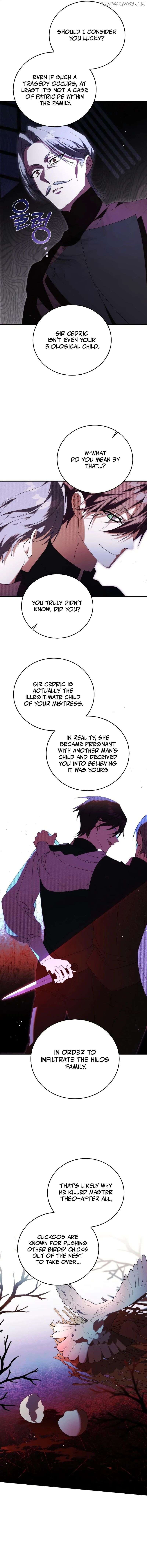 Why Are You Obsessed? Even Though You’re Dead Chapter 15 - page 13