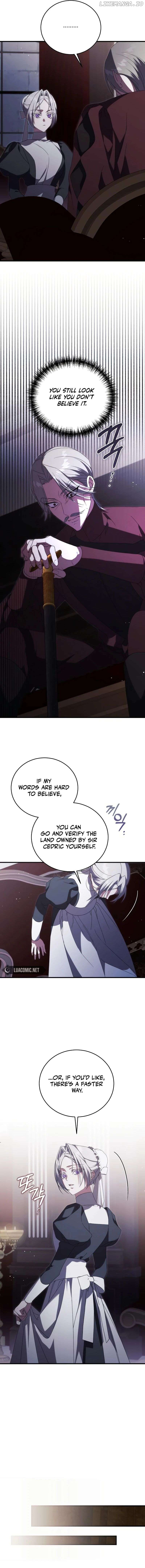 Why Are You Obsessed? Even Though You’re Dead Chapter 15 - page 14