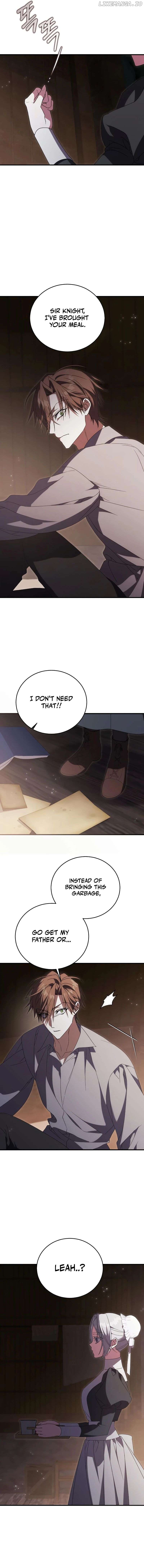 Why Are You Obsessed? Even Though You’re Dead Chapter 15 - page 15