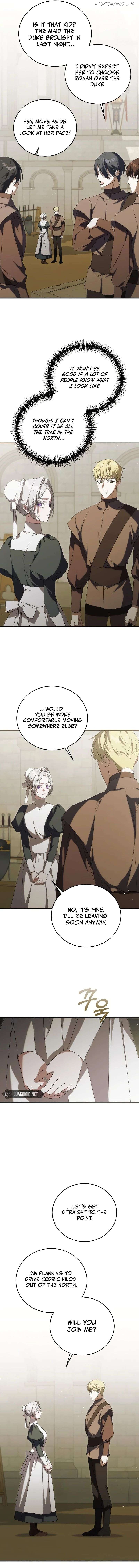 Why Are You Obsessed? Even Though You’re Dead Chapter 15 - page 2