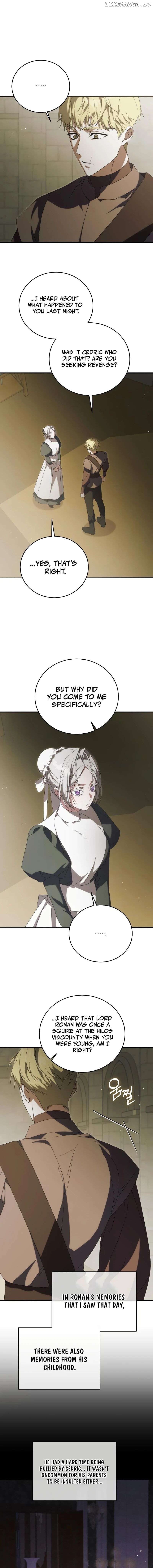 Why Are You Obsessed? Even Though You’re Dead Chapter 15 - page 3