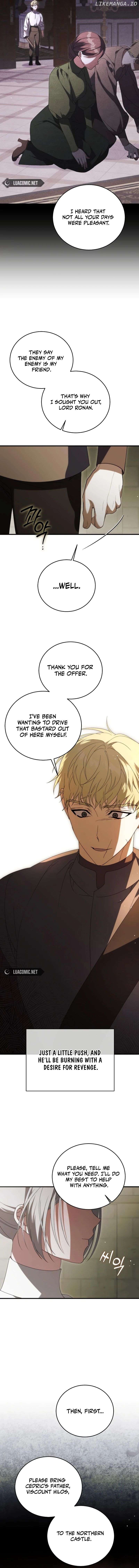 Why Are You Obsessed? Even Though You’re Dead Chapter 15 - page 4