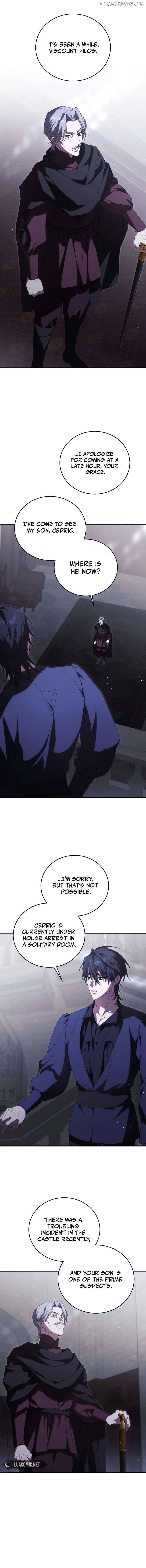 Why Are You Obsessed? Even Though You’re Dead Chapter 15 - page 7