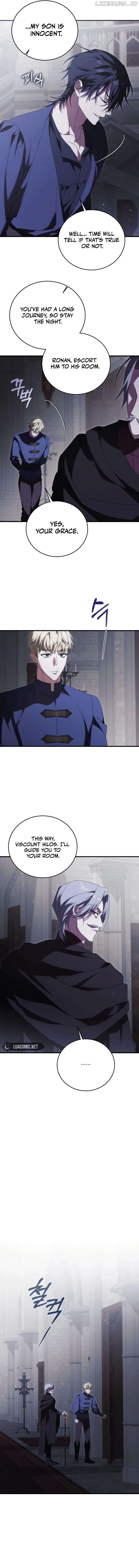 Why Are You Obsessed? Even Though You’re Dead Chapter 15 - page 8
