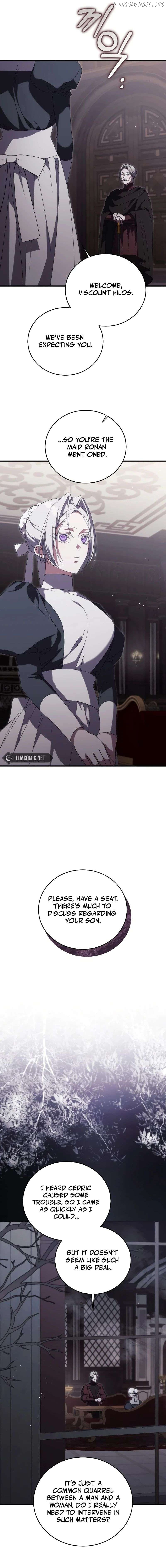 Why Are You Obsessed? Even Though You’re Dead Chapter 15 - page 9