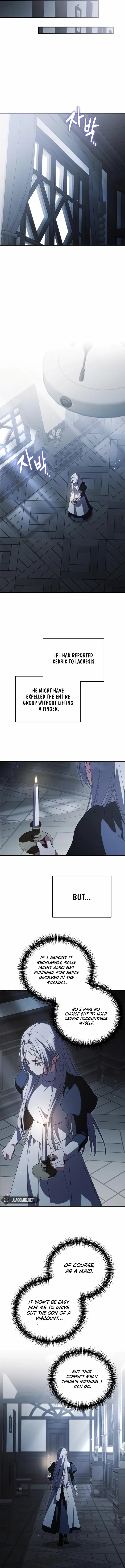 Why Are You Obsessed? Even Though You’re Dead Chapter 14 - page 11