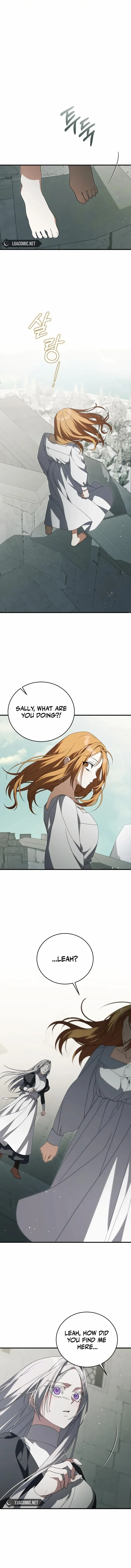 Why Are You Obsessed? Even Though You’re Dead Chapter 14 - page 13
