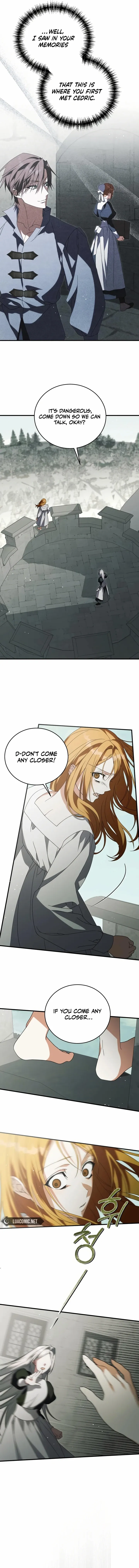 Why Are You Obsessed? Even Though You’re Dead Chapter 14 - page 14