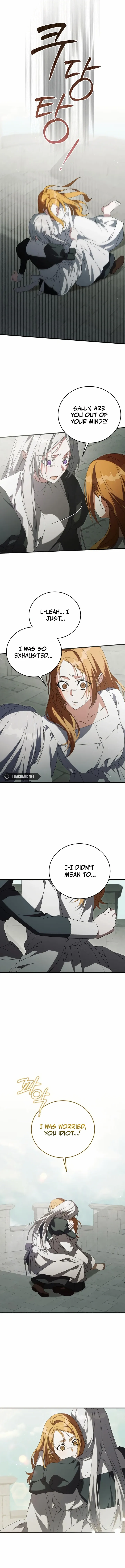 Why Are You Obsessed? Even Though You’re Dead Chapter 14 - page 15