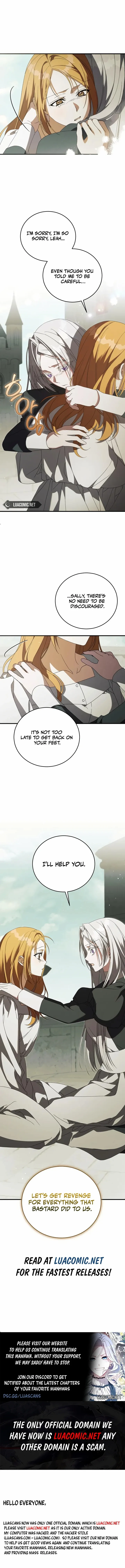 Why Are You Obsessed? Even Though You’re Dead Chapter 14 - page 16