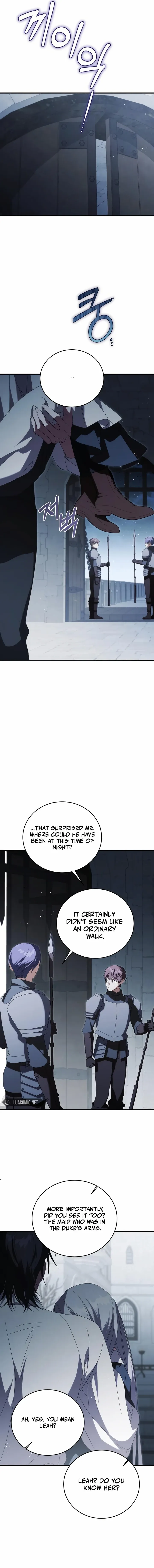 Why Are You Obsessed? Even Though You’re Dead Chapter 14 - page 2