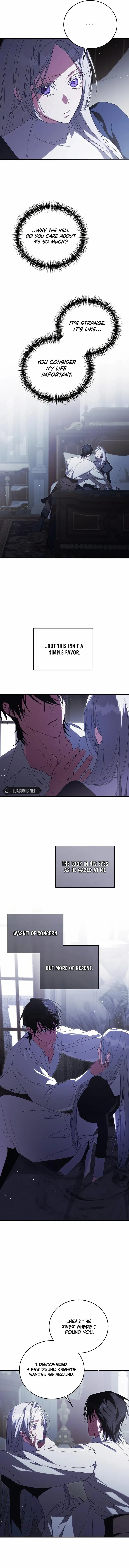 Why Are You Obsessed? Even Though You’re Dead Chapter 14 - page 6