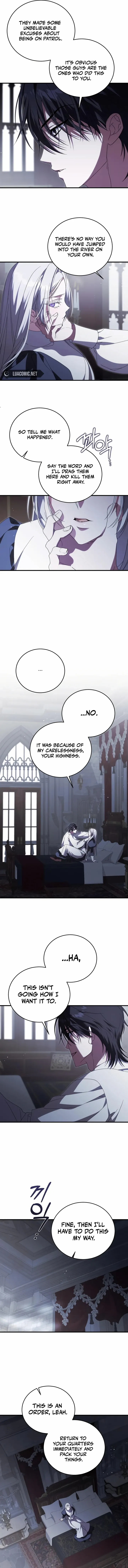 Why Are You Obsessed? Even Though You’re Dead Chapter 14 - page 7