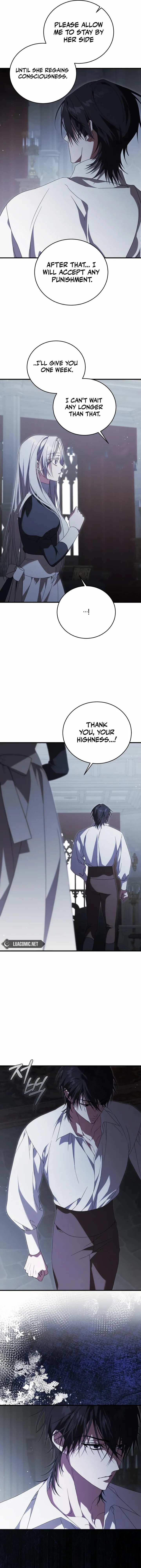 Why Are You Obsessed? Even Though You’re Dead Chapter 14 - page 9