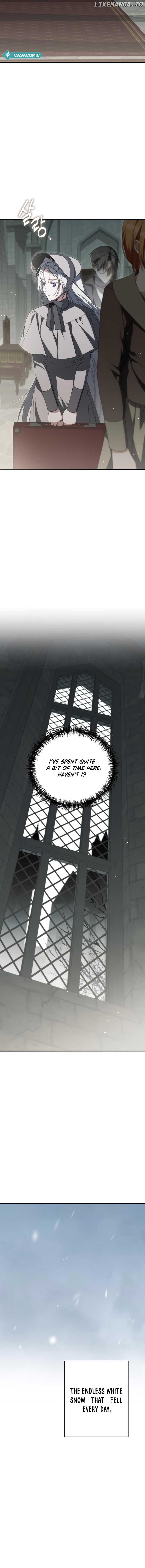 Why Are You Obsessed? Even Though You’re Dead Chapter 33 - page 11