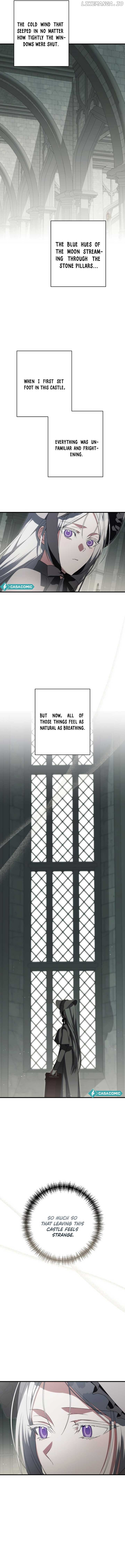 Why Are You Obsessed? Even Though You’re Dead Chapter 33 - page 12