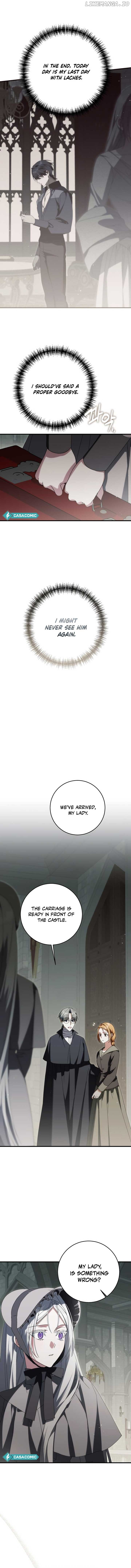 Why Are You Obsessed? Even Though You’re Dead Chapter 33 - page 13