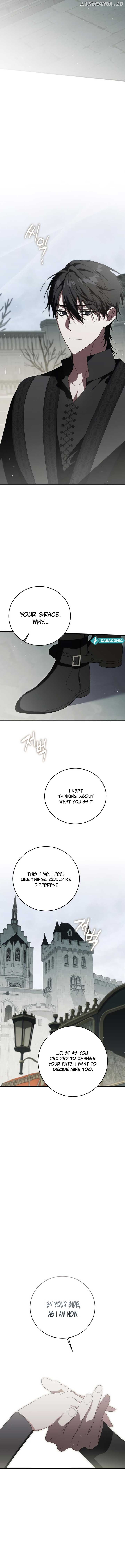 Why Are You Obsessed? Even Though You’re Dead Chapter 33 - page 16