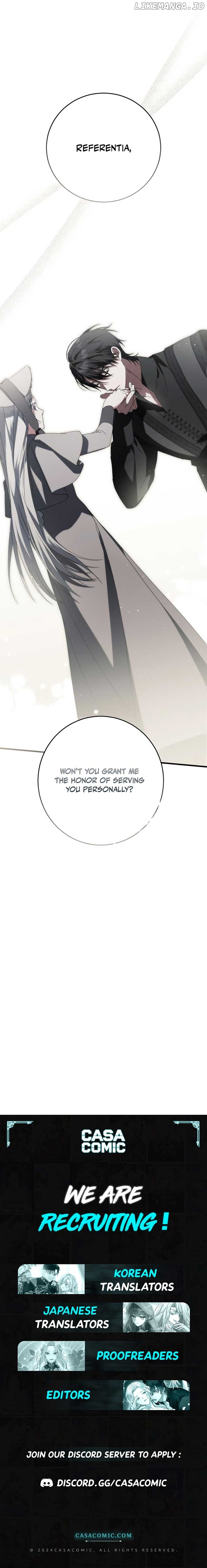 Why Are You Obsessed? Even Though You’re Dead Chapter 33 - page 17