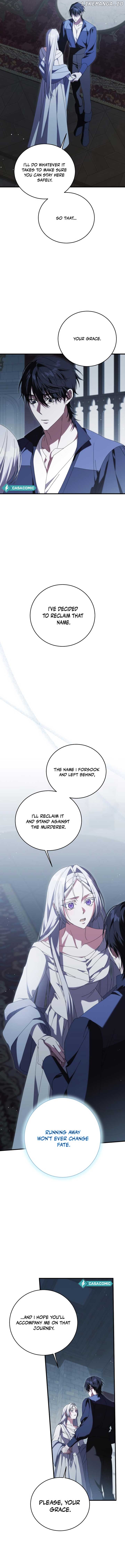 Why Are You Obsessed? Even Though You’re Dead Chapter 33 - page 2