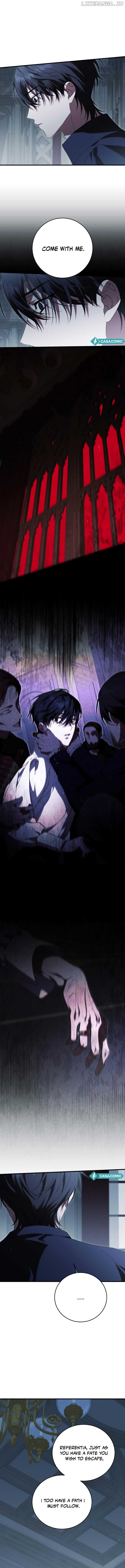 Why Are You Obsessed? Even Though You’re Dead Chapter 33 - page 3