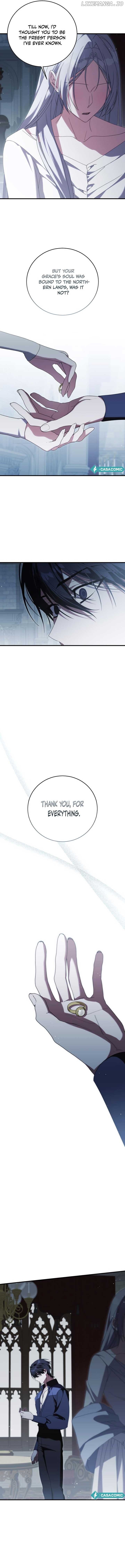 Why Are You Obsessed? Even Though You’re Dead Chapter 33 - page 5