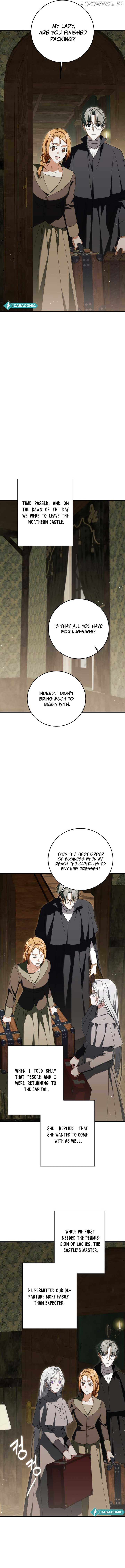 Why Are You Obsessed? Even Though You’re Dead Chapter 33 - page 8