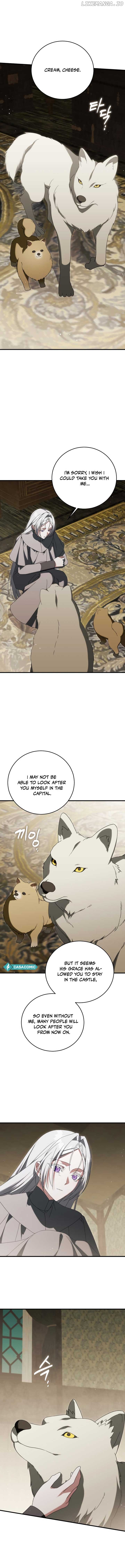 Why Are You Obsessed? Even Though You’re Dead Chapter 33 - page 9