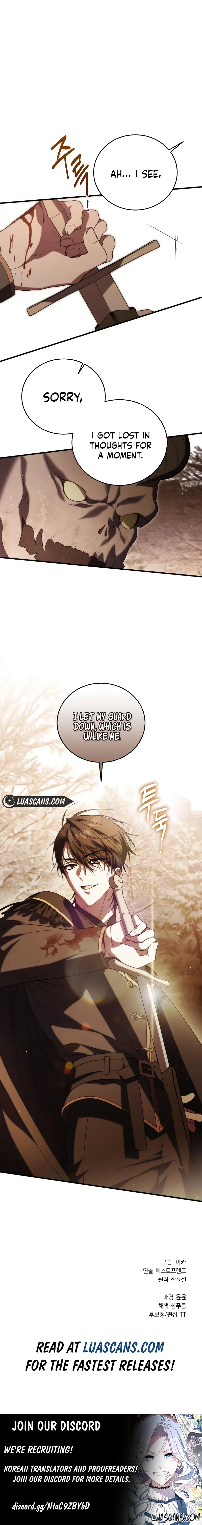 Why Are You Obsessed? Even Though You’re Dead Chapter 9 - page 9